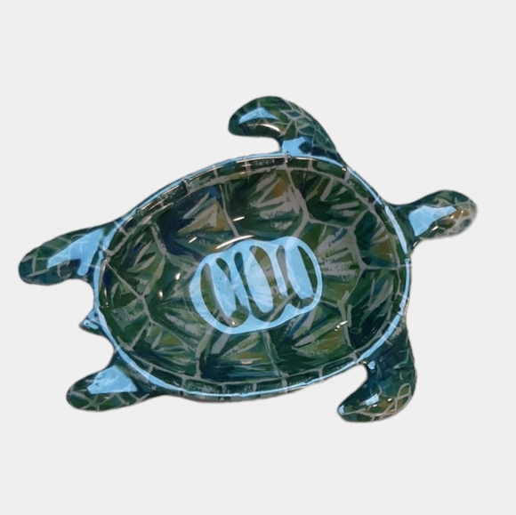 Sigrid Olsen Turtles Melamine Condiment Dishes (SET OF 4) - Picture 15 of 15